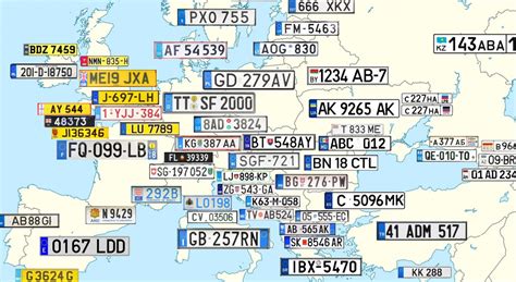 plaque d'immatriculation lv quel pays|carte d'immatriculation européenne.